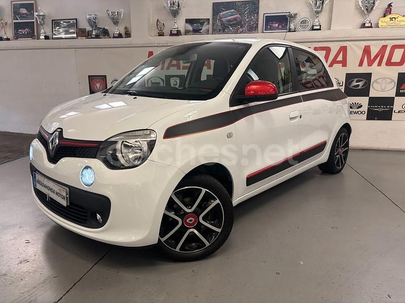 Blanco Usado 2016 Renault Twingo Zen Utilitario | 6750 € (Precio justo) - Imagen 1/4