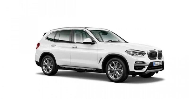 Usado BMW X3 190 CV (139 kW) 2021 SUV