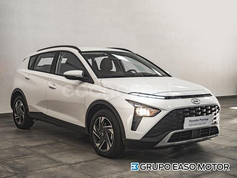 Nuevo Hyundai Bayon 79 CV (58 kW) 2025 Blanco SUV