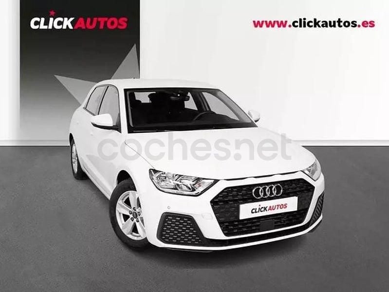 Usado Audi A1 Sportback Advanced Plus 95 CV (69 kW) 2024 Blanco Utilitario
