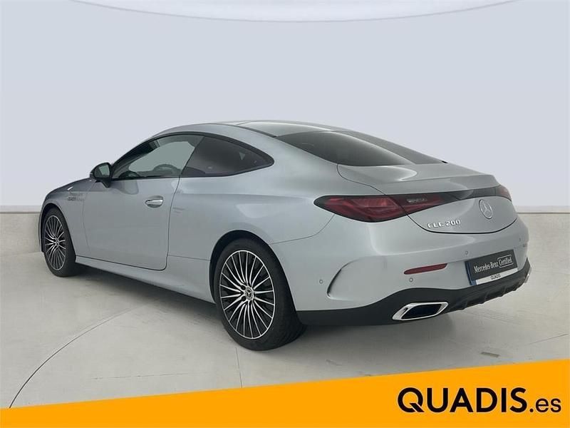 Nuevo Mercedes CLE200 204 CV (150 kW) 2025 Gris Coupe