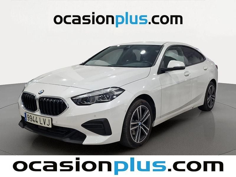 Usado BMW 218 140 CV (102 kW) 2021 Blanco Coupe