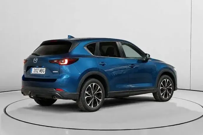 Usado Mazda CX-5 165 CV (121 kW) 2022 SUV