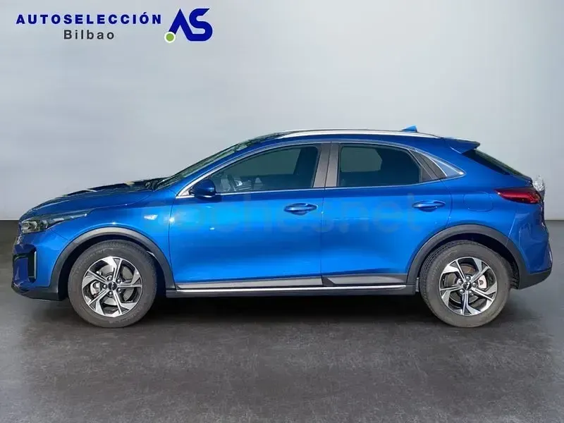 Usado Kia XCeed 140 CV (102 kW) 2025 Azul SUV