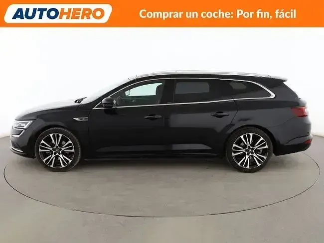 Usado Renault Talisman Initiale Paris 160 CV (117 kW) 2018 Negro Familiar