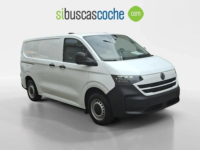 Nuevo VW Transporter 110 CV (80 kW) 2025 Blanco Van