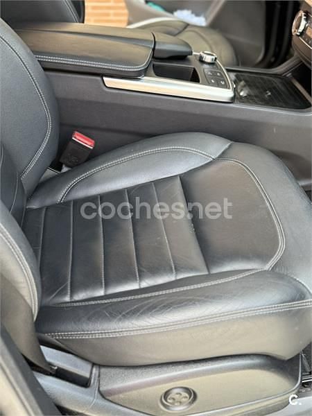 Negro Usado 2016 Mercedes ML350 SUV | 27.800 € (Caro) - Imagen 1/4