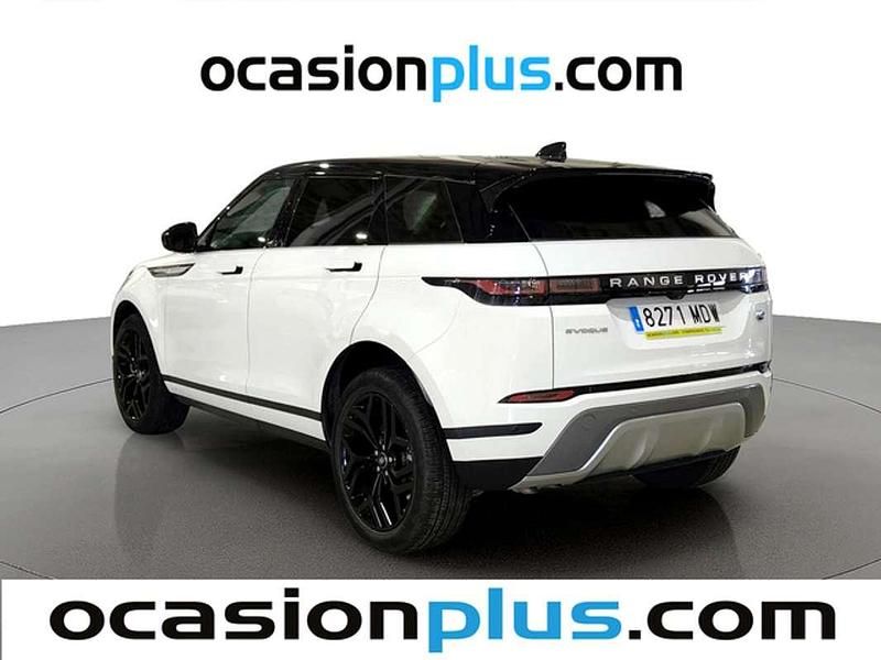 Usado Land Rover Range Rover evoque S 163 CV (119 kW) 2023 Blanco SUV