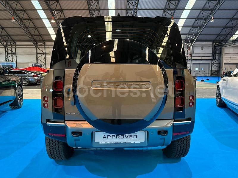 Usado Land Rover Defender SE 249 CV (183 kW) 2024 Marrón SUV