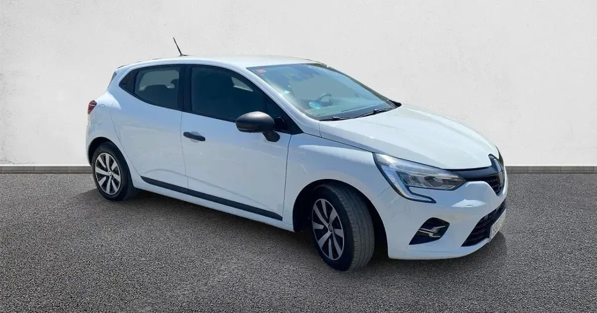 Usado Renault Clio Business 100 CV (73 kW) 2022 Utilitario