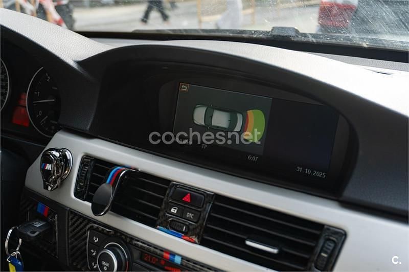 Usado BMW 335 286 CV (210 kW) 2006 Negro Berlina