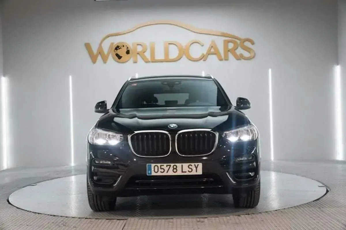 Usado BMW X3 Comfort Edition 190 CV (139 kW) 2021 Negro SUV