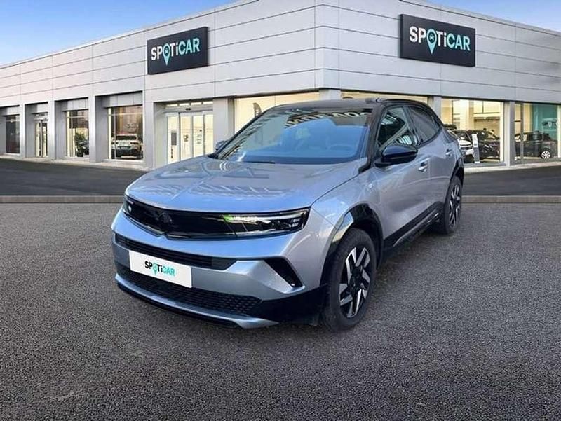 Usado Opel Mokka 136 CV (100 kW) 2025 Gris SUV