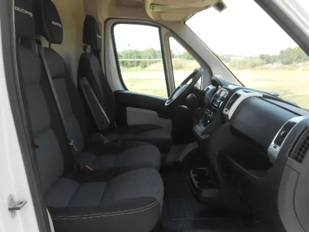 Usado Fiat Ducato 150 CV (110 kW) 2017 Blanco Van