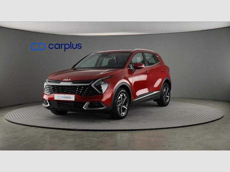 Infra red (metalizado) Usado 2025 Kia Sportage SUV | 30.490 € (Buen precio) - Imagen 1/4