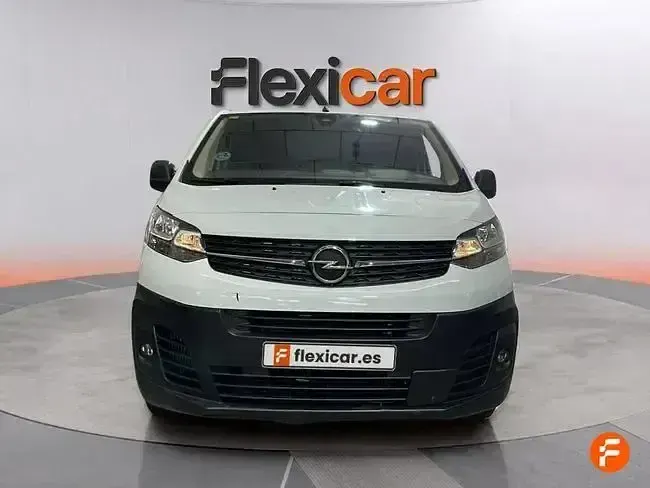 Usado Opel Vivaro-e Combi 102 CV (75 kW) 2022 Blanco Monovolumen