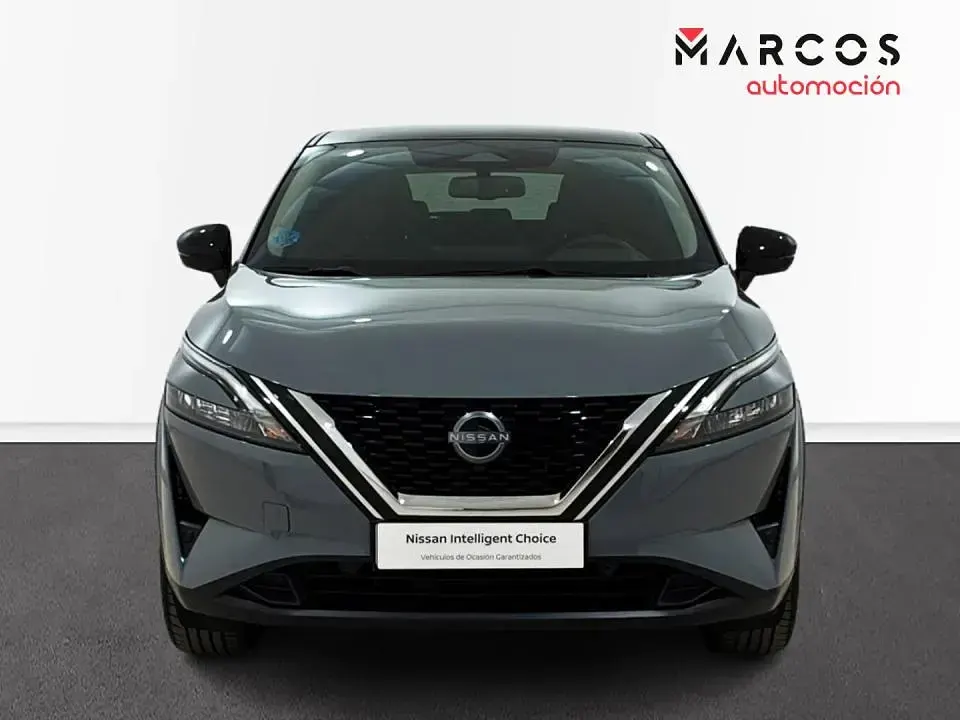 Usado Nissan Qashqai N-Connecta 140 CV (102 kW) 2024 SUV
