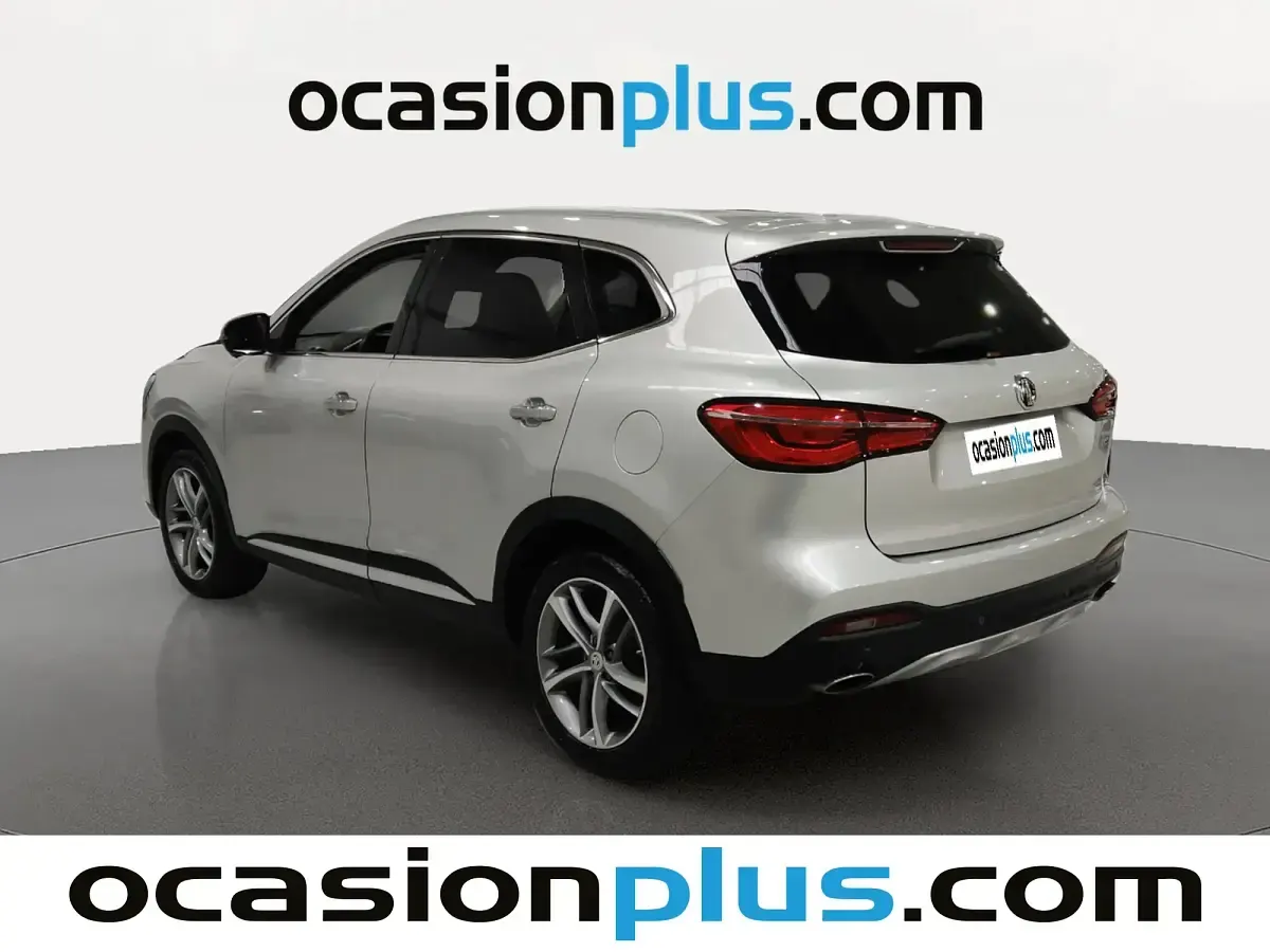 Occasion MG HS Luxury 162 PK (119 kW) 2023 Wit SUV