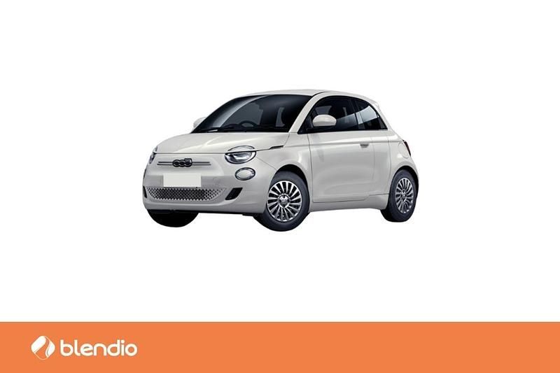 Blanco Nuevo 2025 Fiat 500e Berlina | 25.800 € (Precio justo) - Imagen 1/4
