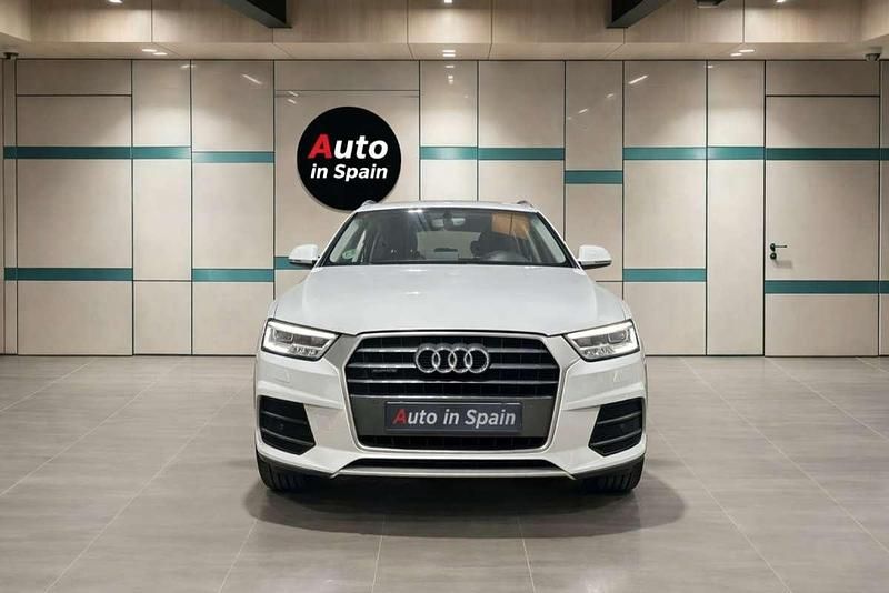 Usado Audi Q3 Attraction 150 HP (110 kW) 2015 Branco SUV