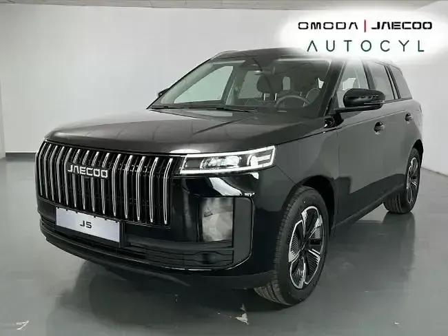 Nuevo Jaecoo 5 224 CV (164 kW) 2026 Negro SUV