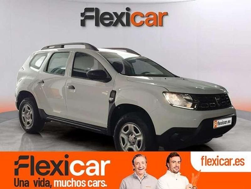 Blanco Usado 2020 Dacia Duster Essentiel SUV | 12.980 € (Buen precio) - Imagen 1/4