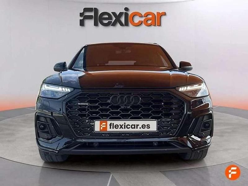 Negro Usado 2023 Audi Q5 SUV | 40.990 € (Buen precio) - Imagen 1/4