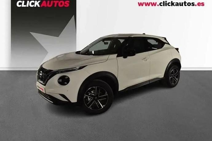 Usado Nissan Juke N-Connecta 114 CV (83 kW) 2025 SUV