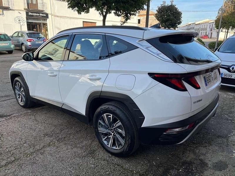 Usado Hyundai Tucson 230 CV (169 kW) 2021 Blanco SUV