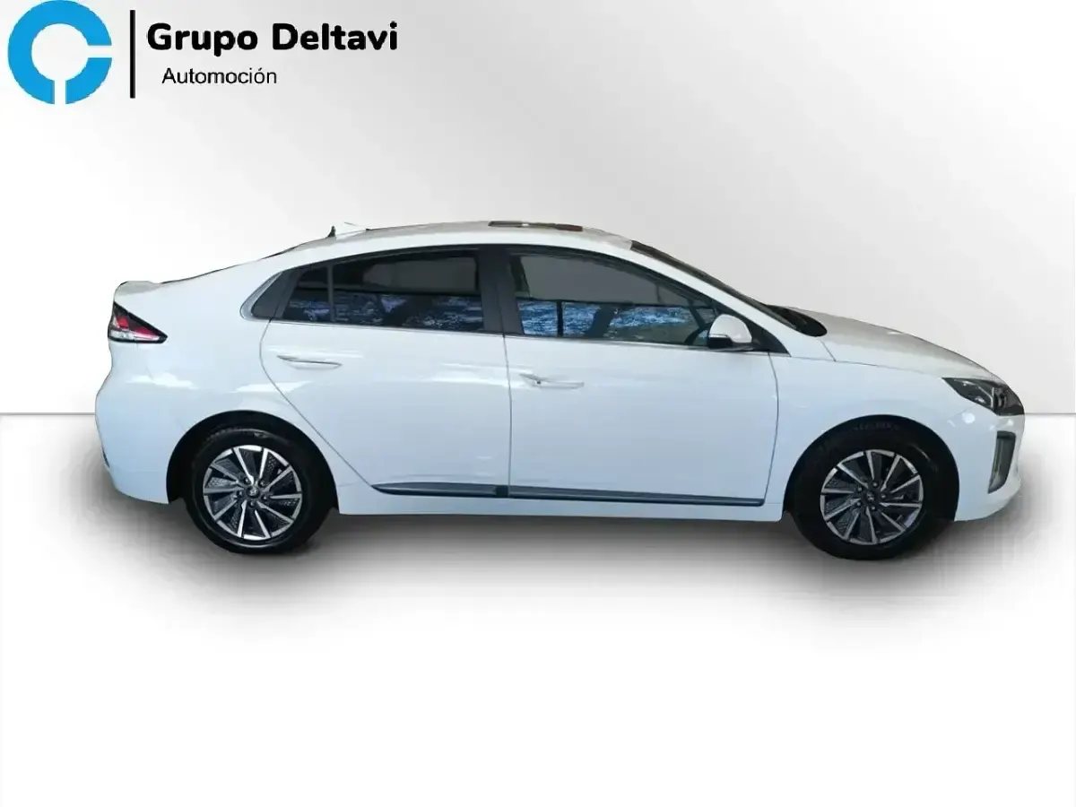 Usado Hyundai Ioniq 100 kW (136 CV) 2021 Otro Utilitario