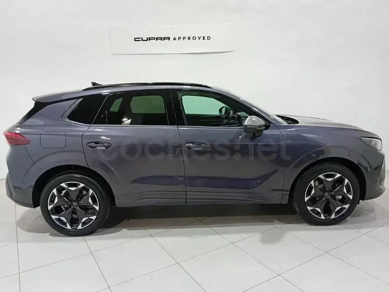 Usado Cupra Terramar 204 CV (150 kW) 2026 Gris / plata SUV