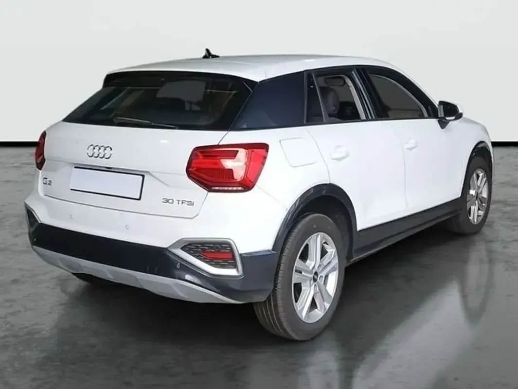 Usado Audi Q2 Sport 116 CV (85 kW) 2022 Blanco SUV