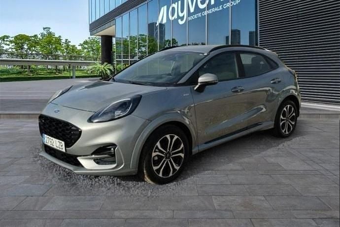 Usado Ford Puma ST-Line 125 CV (91 kW) 2022