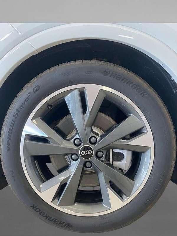 Usado Audi Q4 e-tron S-Line 219 kW (299 CV) 2024 Blanco SUV