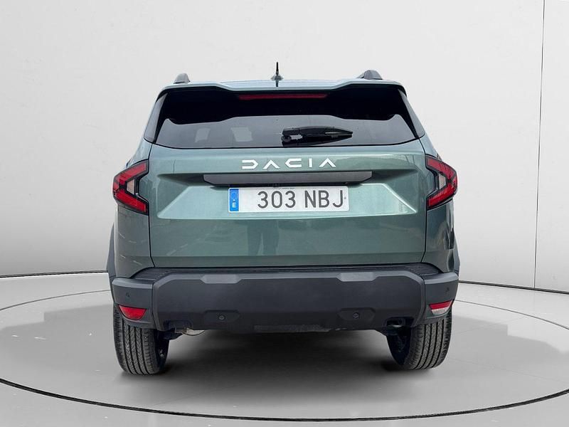 Usado Dacia Duster Journey 132 CV (97 kW) 2025 Verde SUV