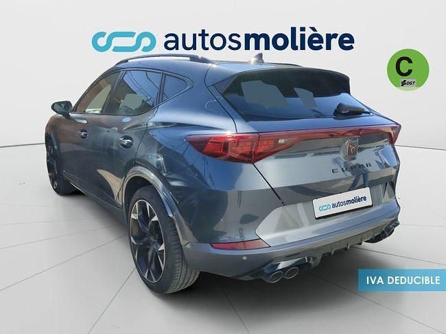Usado Cupra Formentor VZ 310 CV (228 kW) 2021 Gris SUV