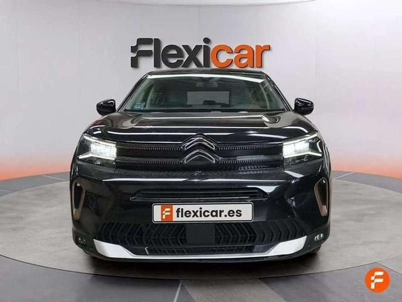 Usado Citroën C5 Aircross PureTech 131 CV (96 kW) 2023 Gris SUV