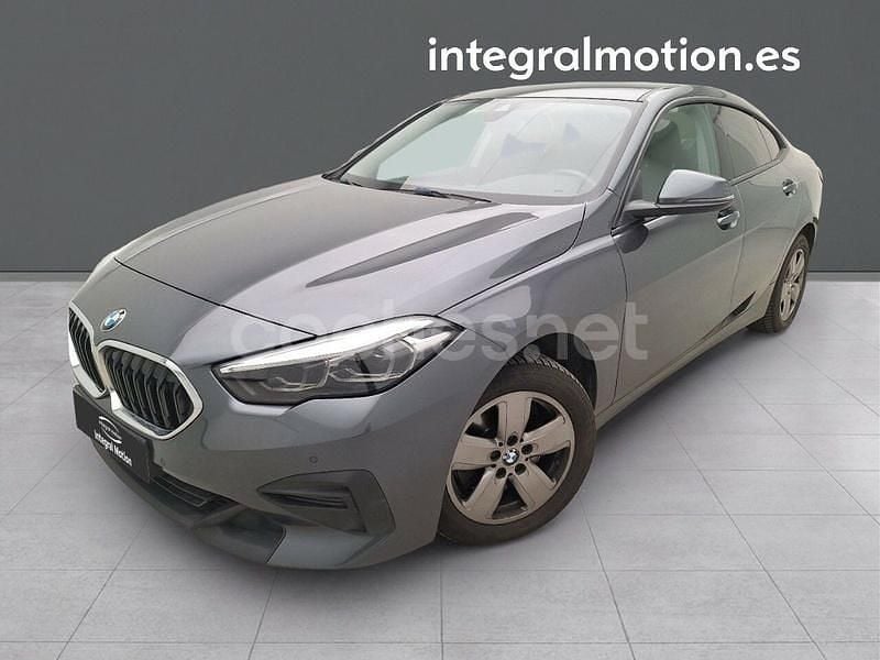 Usado BMW 218 150 CV (110 kW) 2021 Gris Utilitario