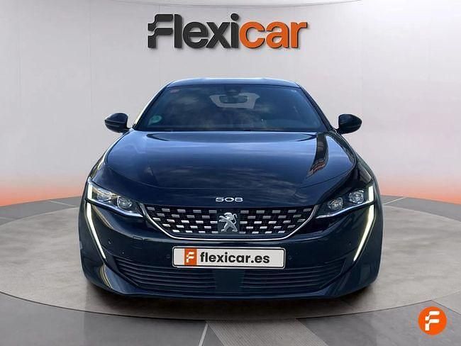 Usado Peugeot 508 GT 180 CV (132 kW) 2019 Negro
