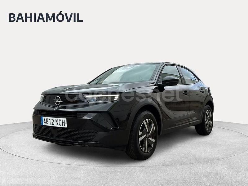 Negro Nuevo 2025 Opel Mokka Edition SUV | 19.990 € (Precio justo) - Imagen 1/4