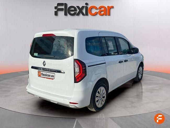 Usado Renault Kangoo Edition One 95 CV (69 kW) 2021 Blanco Monovolumen