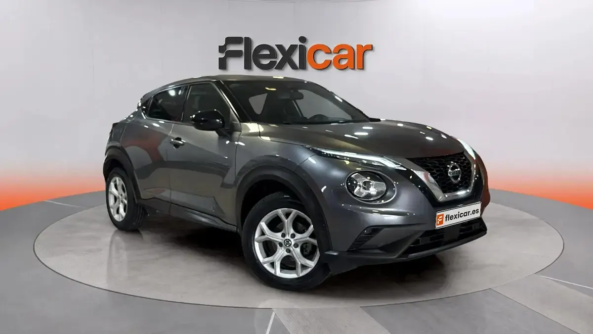 Usado Nissan Juke N-Connecta 114 CV (83 kW) 2021 SUV