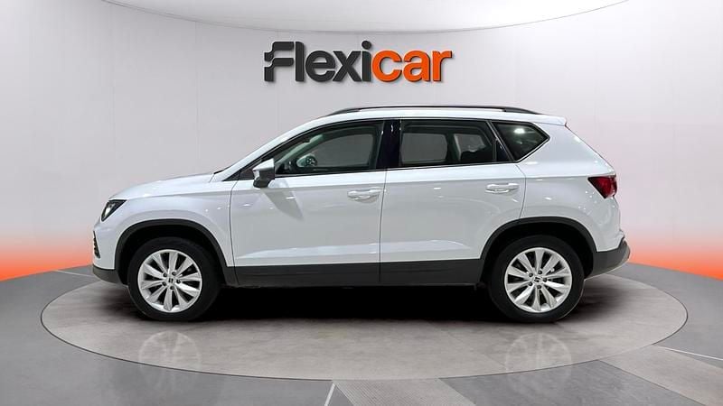 Usado Seat Ateca Style 150 CV (110 kW) 2023 Blanco SUV