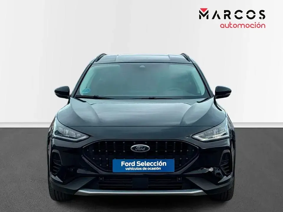 Usado Ford Focus Active 155 CV (114 kW) 2023