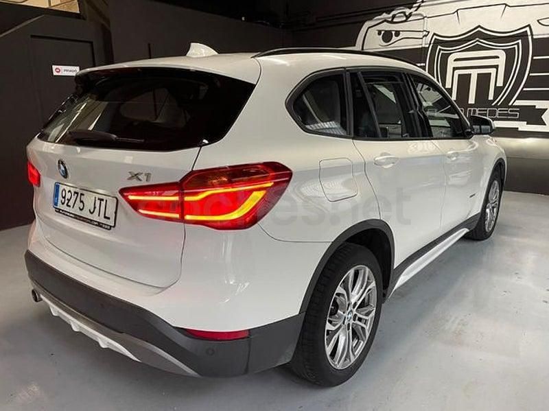 Usado BMW X1 150 HP (110 kW) 2016 Branco SUV