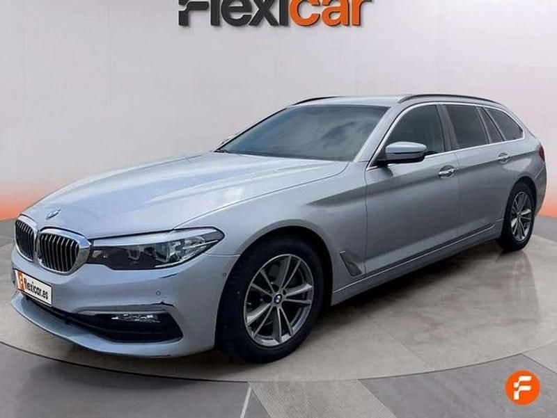 Usado BMW 320 190 CV (139 kW) 2019 Gris Familiar