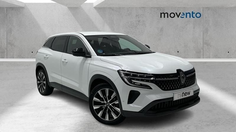 Blanco Usado 2023 Renault Austral Techno SUV | 25.700 € (Buen precio) - Imagen 1/4