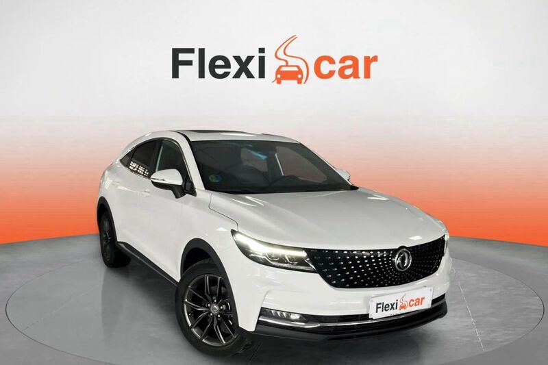 Blanco Usado 2020 DFSK Fengon | 15.970 € - Imagen 1/4