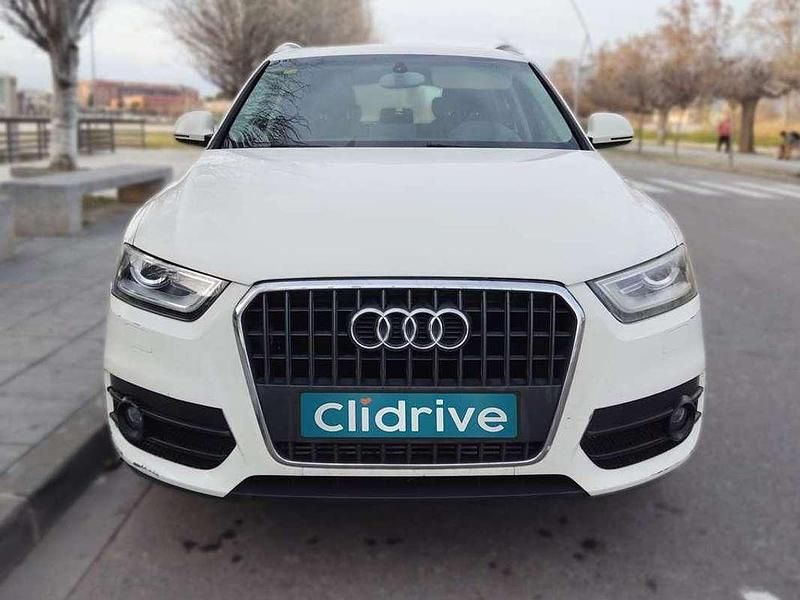 Usado Audi Q3 Premium 140 CV (102 kW) 2013 SUV