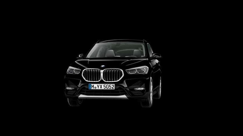 Usado BMW X1 150 CV (110 kW) 2022 Negro SUV